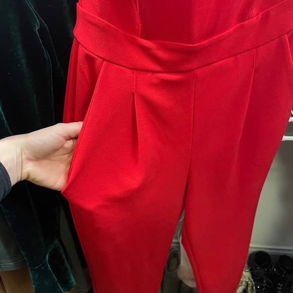 Sold Express jumpsuit - Picture 2 of 4